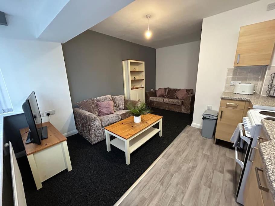 Two Bedroom Apartment Room 18 Stockton-on-Tees Exterior photo