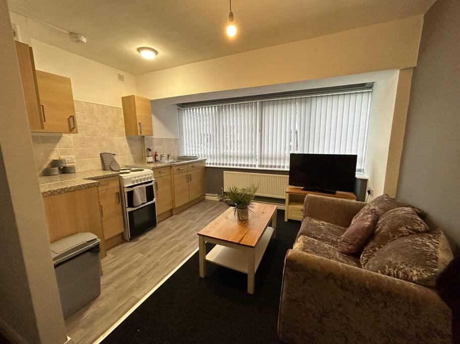 Two Bedroom Apartment Room 18 Stockton-on-Tees Exterior photo