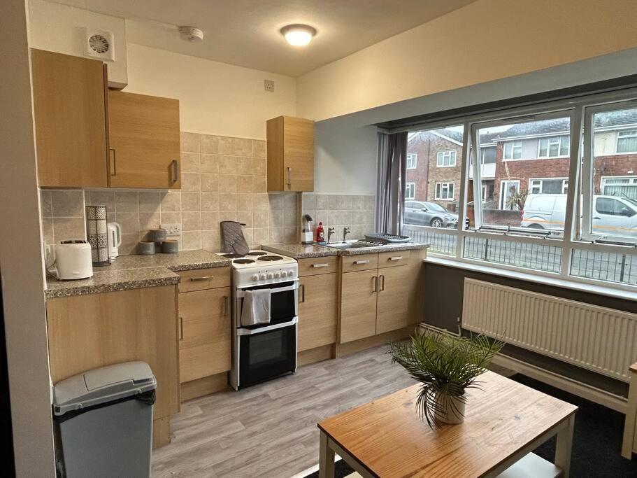 Two Bedroom Apartment Room 18 Stockton-on-Tees Exterior photo